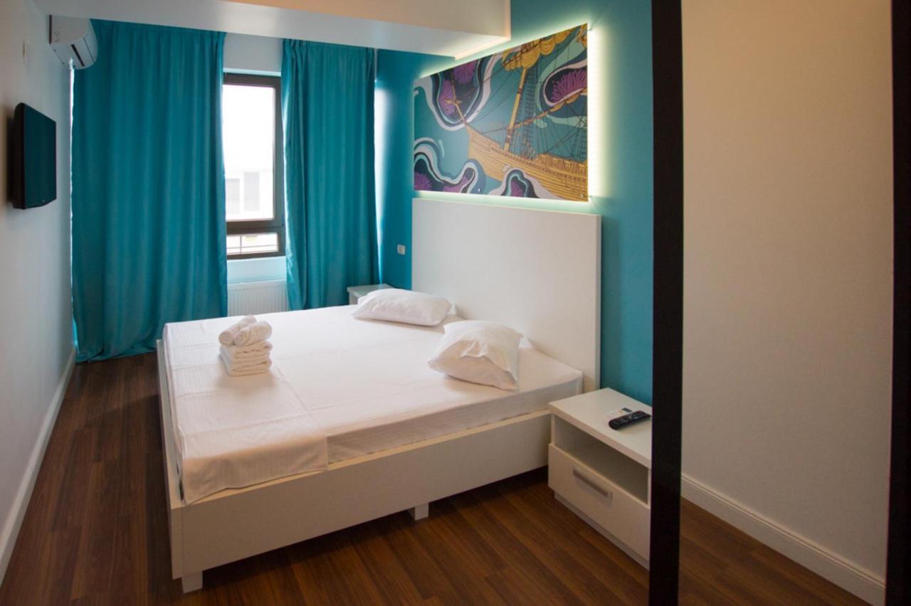 Lake Boutique Apartments & Rooms Мамая Экстерьер фото