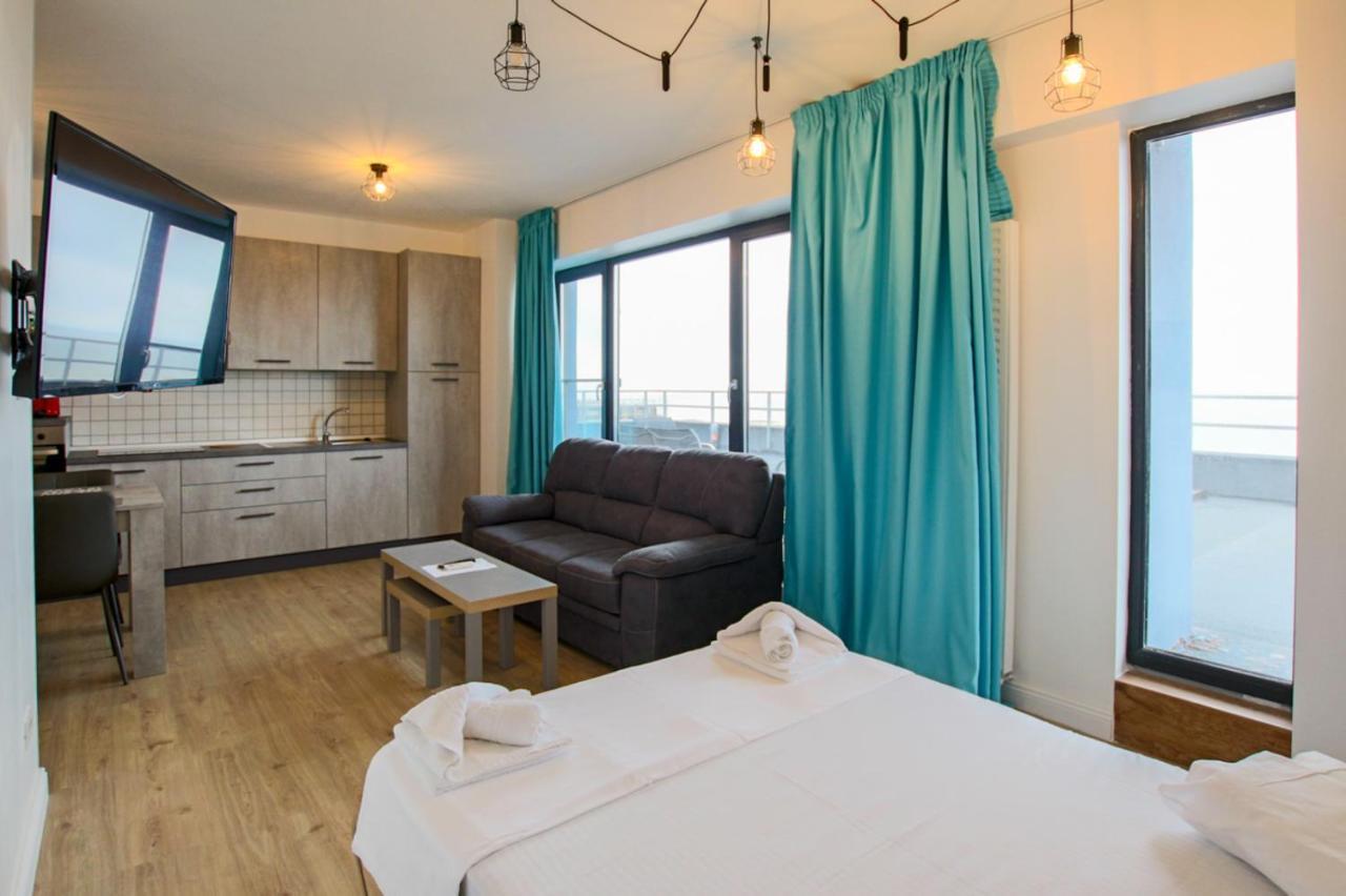Lake Boutique Apartments & Rooms Мамая Экстерьер фото